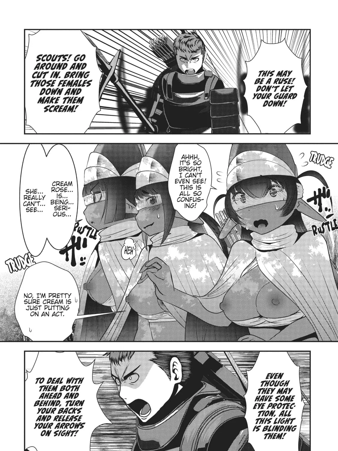 Read Into the Deepest, Most Unknowable Dungeon chapter 16 image 32 on Lezhin