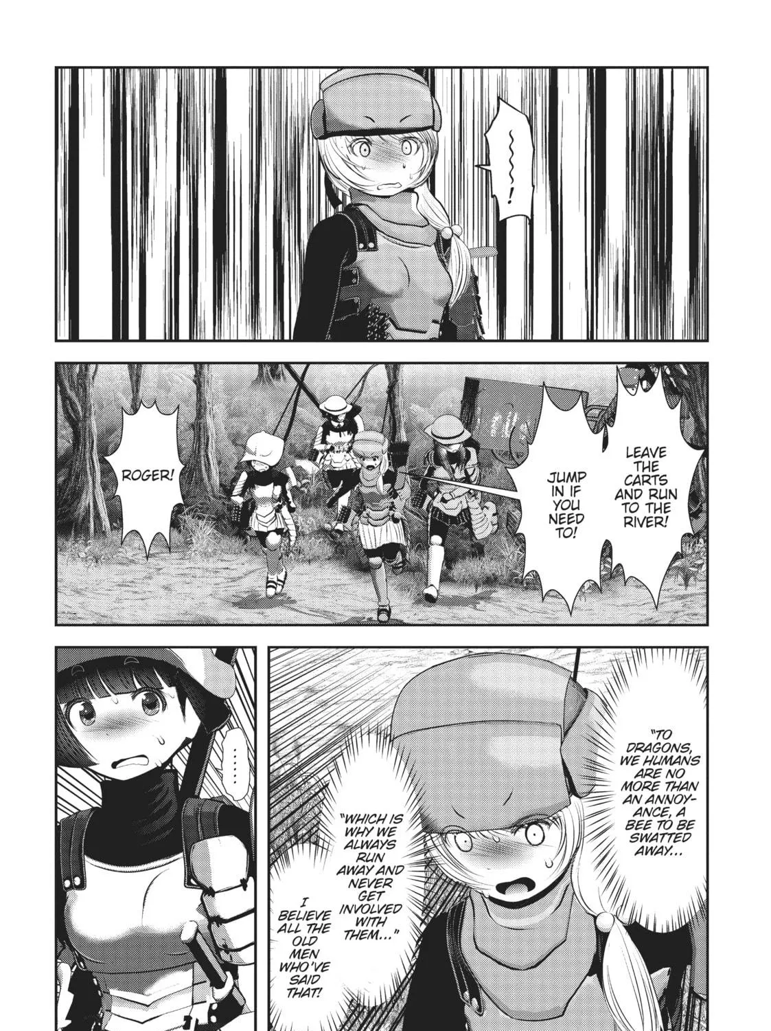 Read Into the Deepest, Most Unknowable Dungeon chapter 16 image 4 on Lezhin