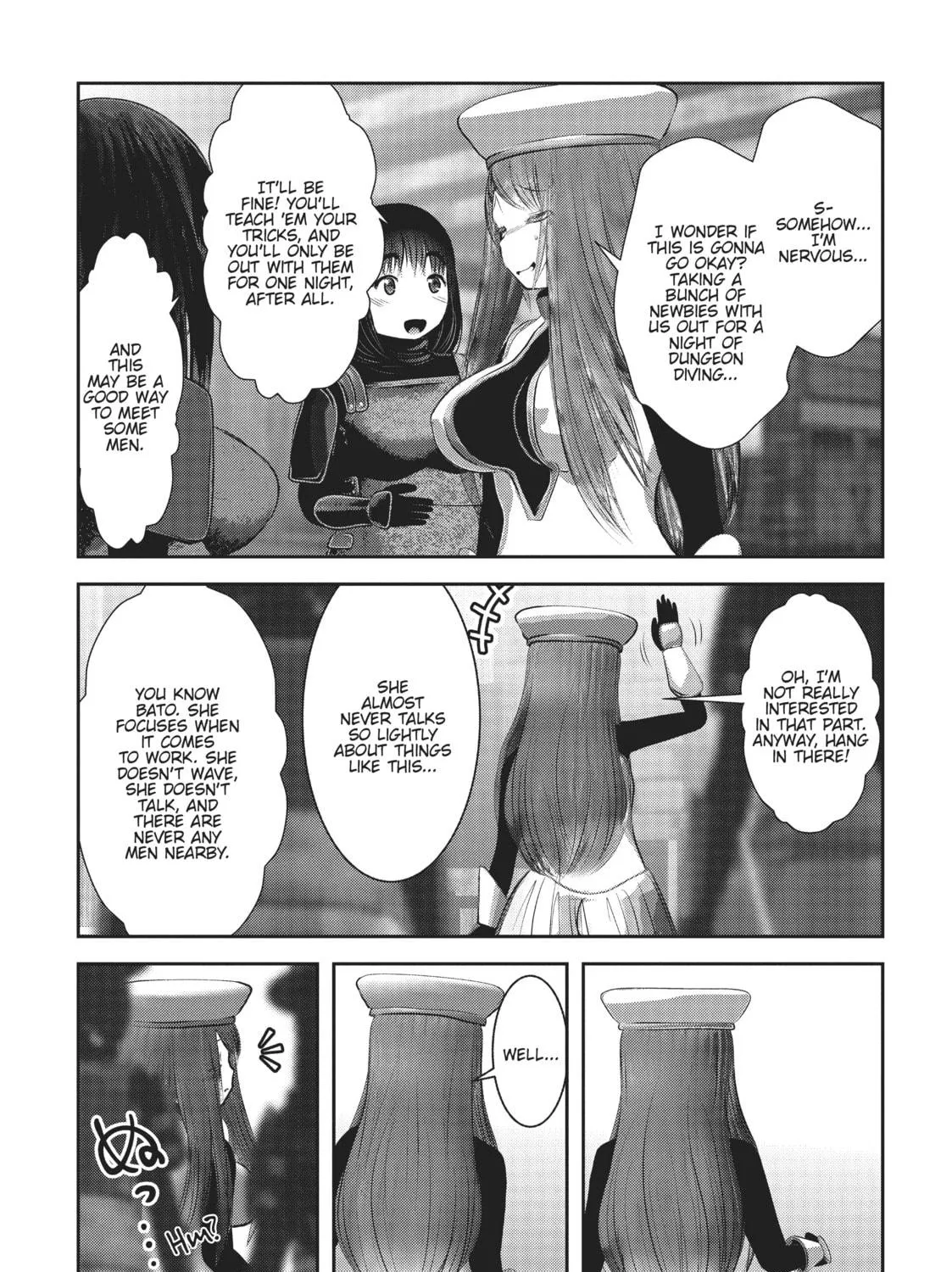 Read Into the Deepest, Most Unknowable Dungeon chapter 16 image 70 on Lezhin