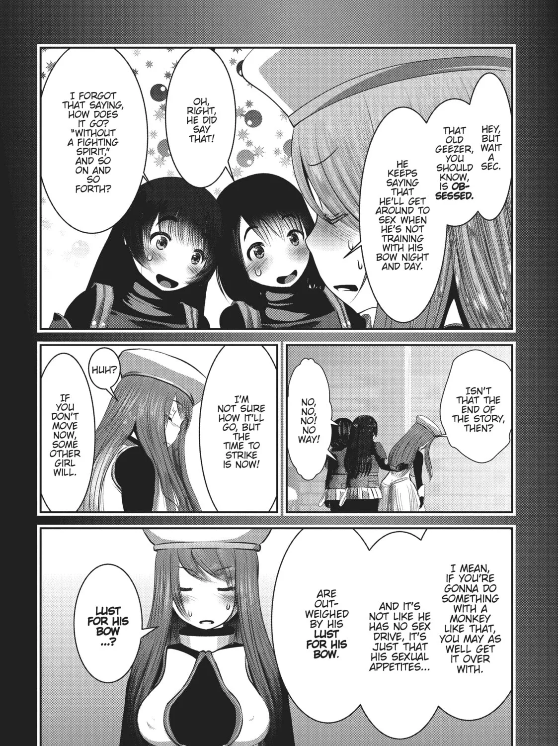 Read Into the Deepest, Most Unknowable Dungeon chapter 17 image 12 on Lezhin
