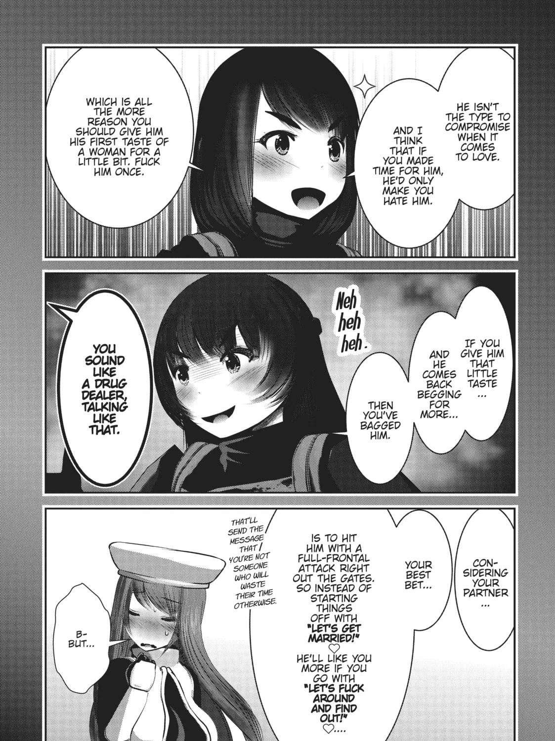 Read Into the Deepest, Most Unknowable Dungeon chapter 17 image 14 on Lezhin