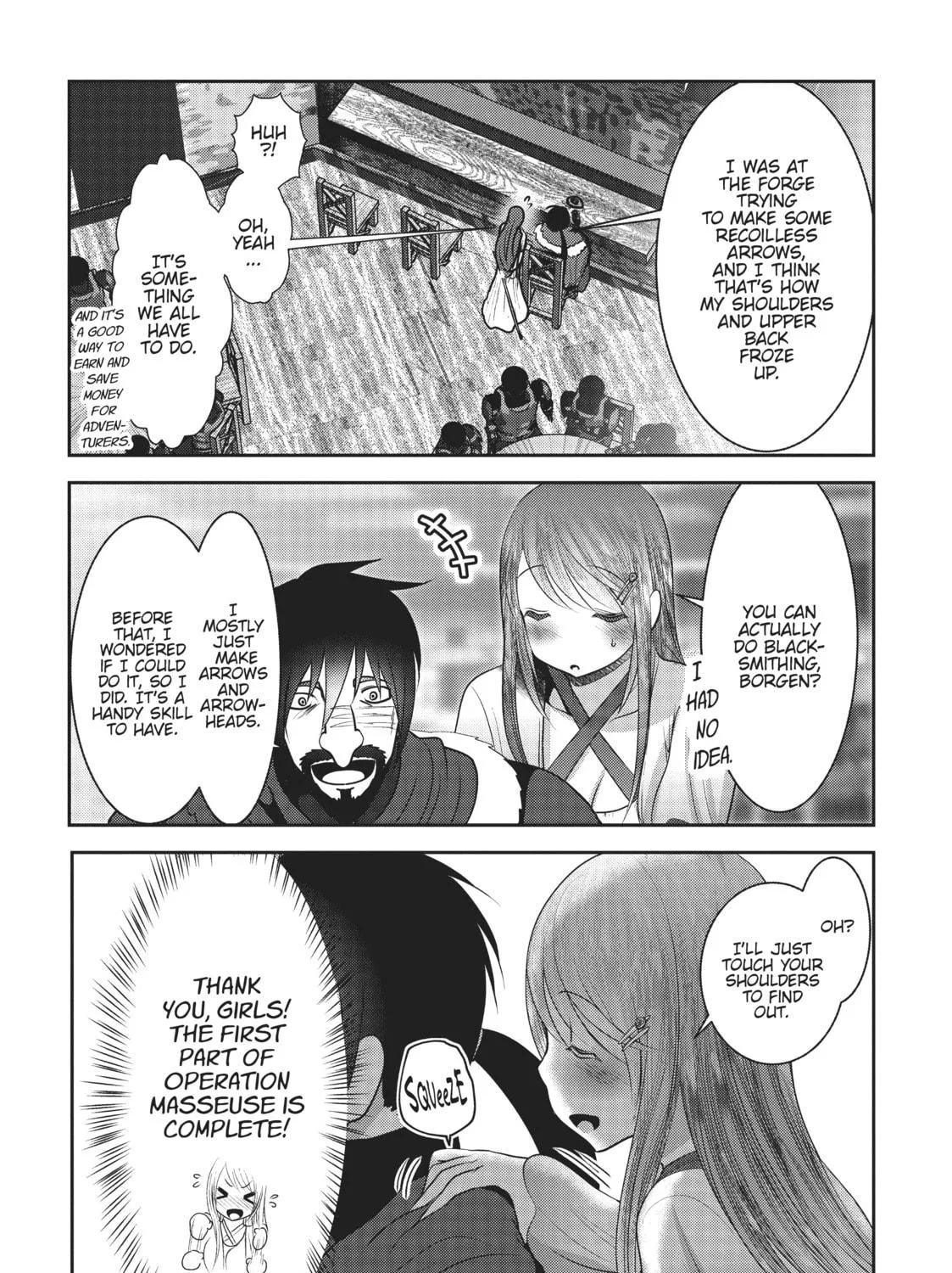 Read Into the Deepest, Most Unknowable Dungeon chapter 17 image 28 on Lezhin