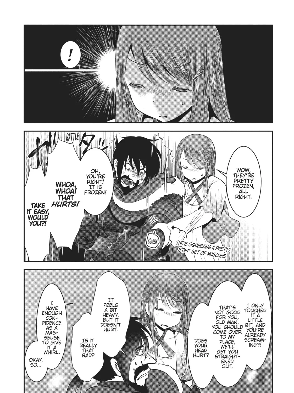 Read Into the Deepest, Most Unknowable Dungeon chapter 17 image 30 on Lezhin
