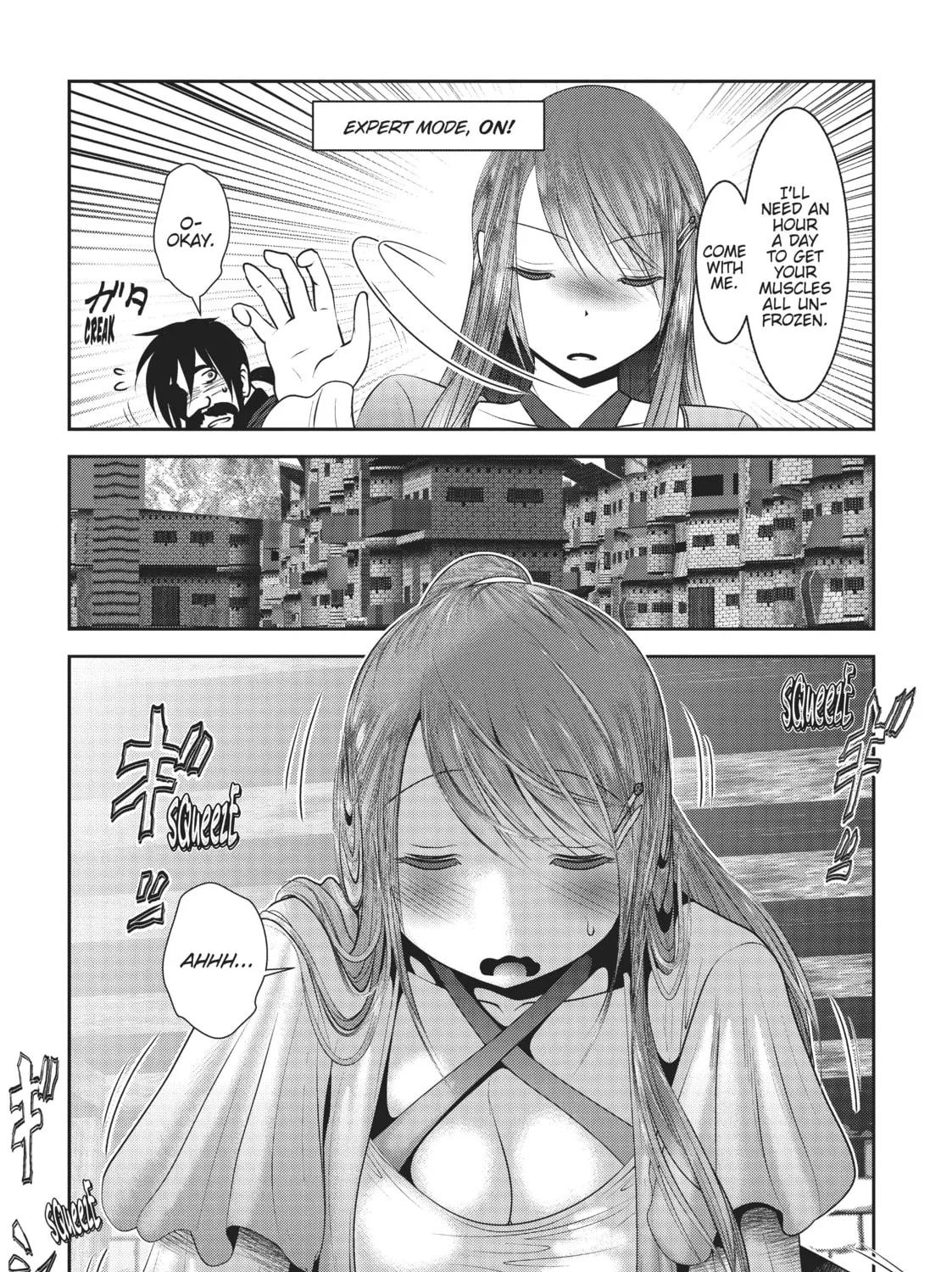 Read Into the Deepest, Most Unknowable Dungeon chapter 17 image 32 on Lezhin