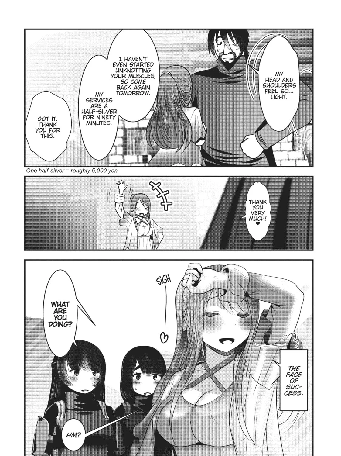 Read Into the Deepest, Most Unknowable Dungeon chapter 17 image 36 on Lezhin