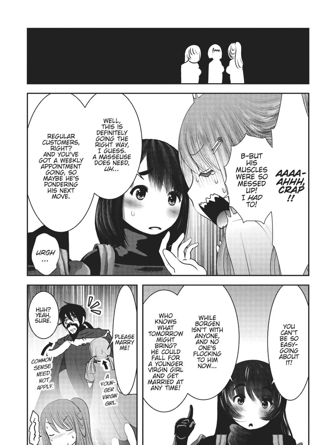 Read Into the Deepest, Most Unknowable Dungeon chapter 17 image 38 on Lezhin