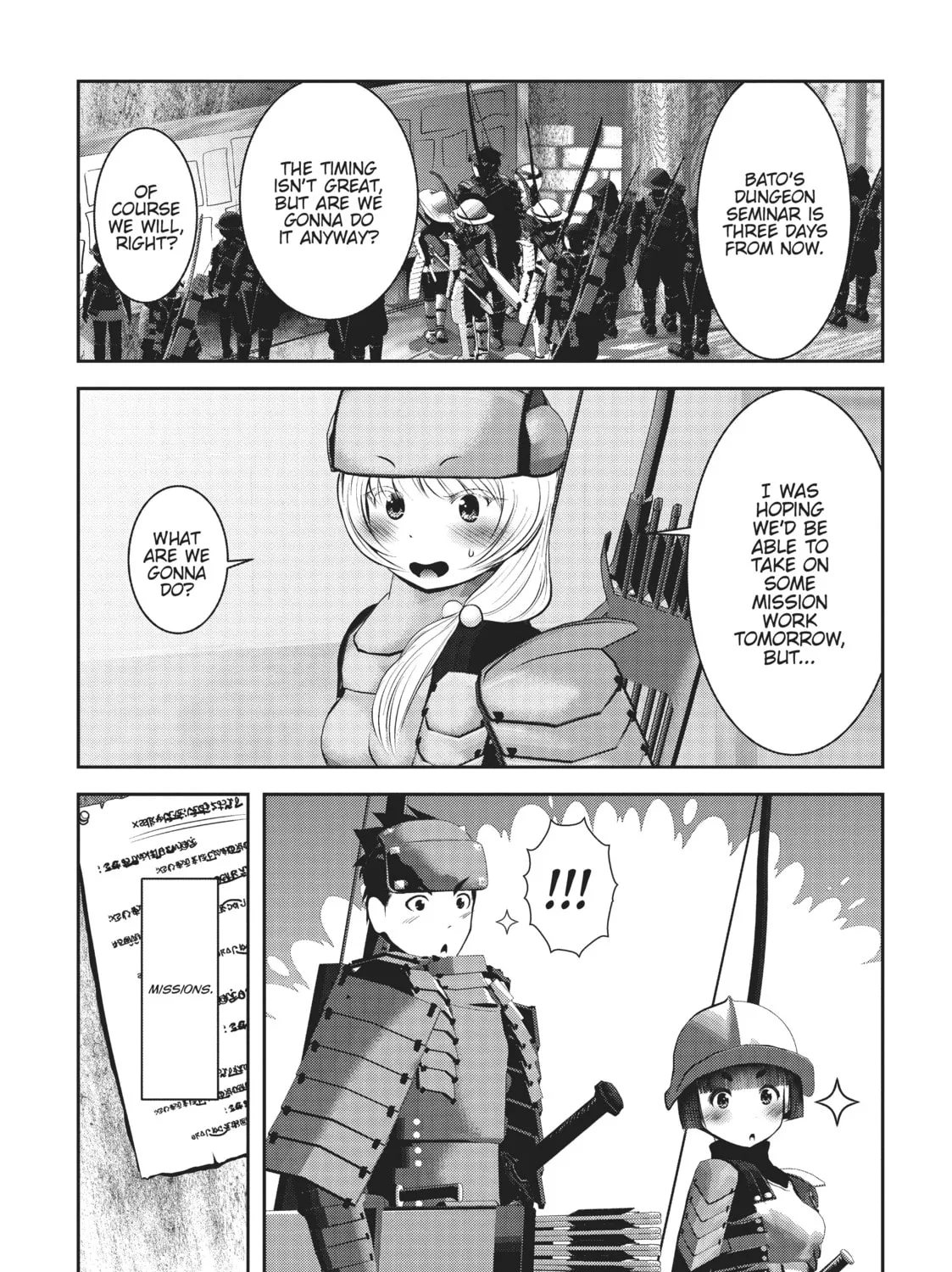 Read Into the Deepest, Most Unknowable Dungeon chapter 17 image 42 on Lezhin