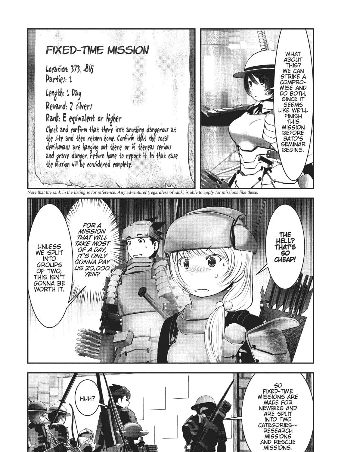 Read Into the Deepest, Most Unknowable Dungeon chapter 17 image 46 on Lezhin