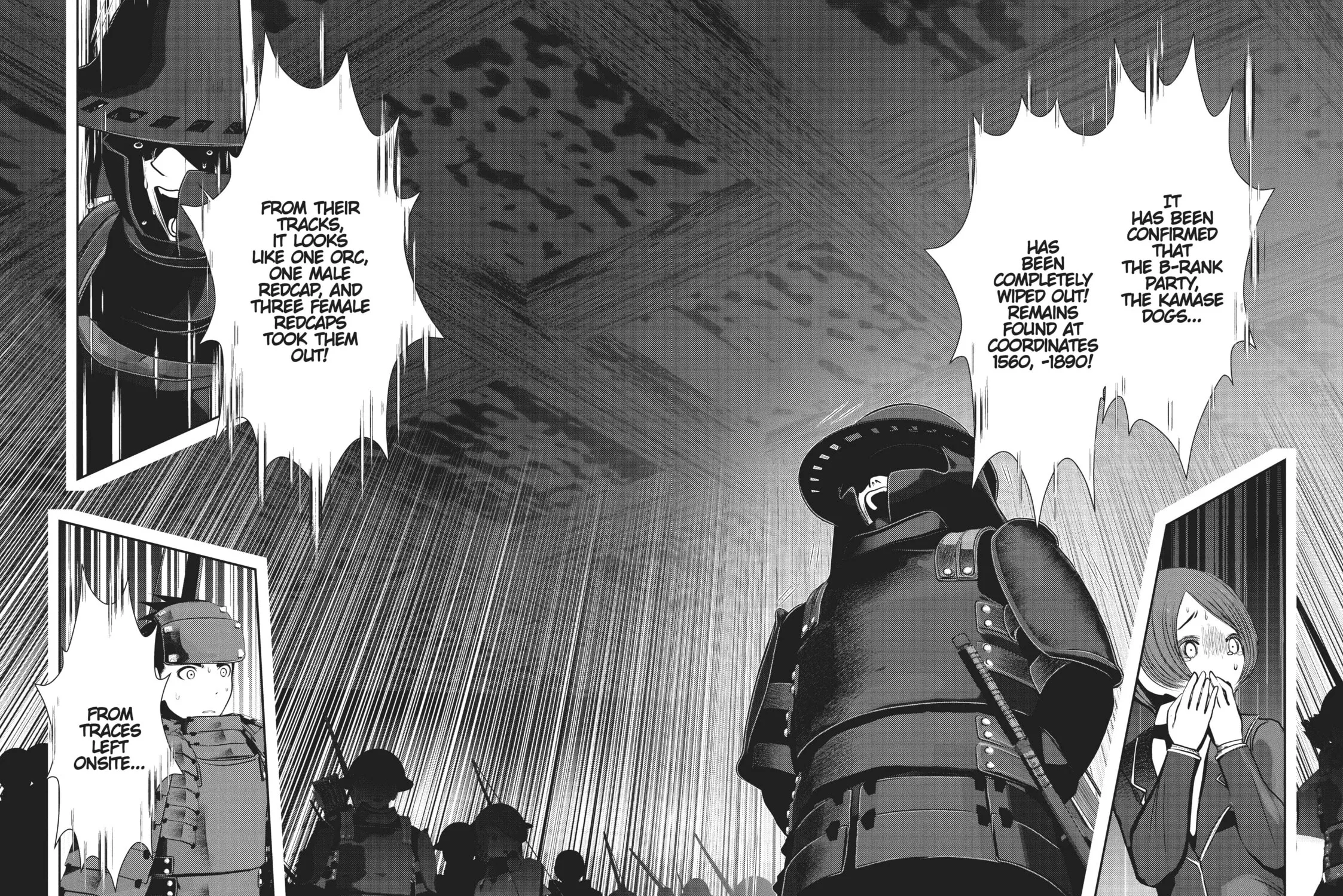 Read Into the Deepest, Most Unknowable Dungeon chapter 17 image 56 on Lezhin