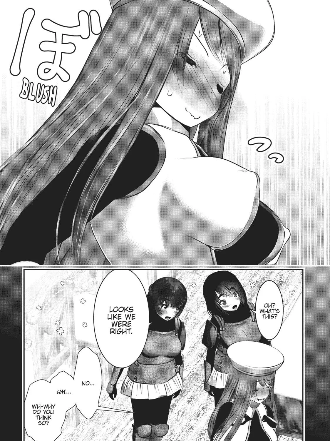 Read Into the Deepest, Most Unknowable Dungeon chapter 17 image 8 on Lezhin
