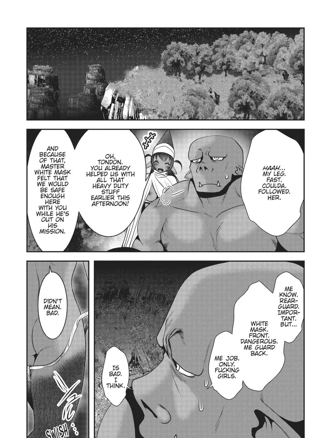 Read Into the Deepest, Most Unknowable Dungeon chapter 18 image 10 on Lezhin
