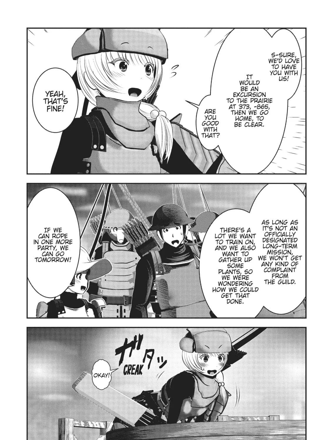Read Into the Deepest, Most Unknowable Dungeon chapter 18 image 22 on Lezhin