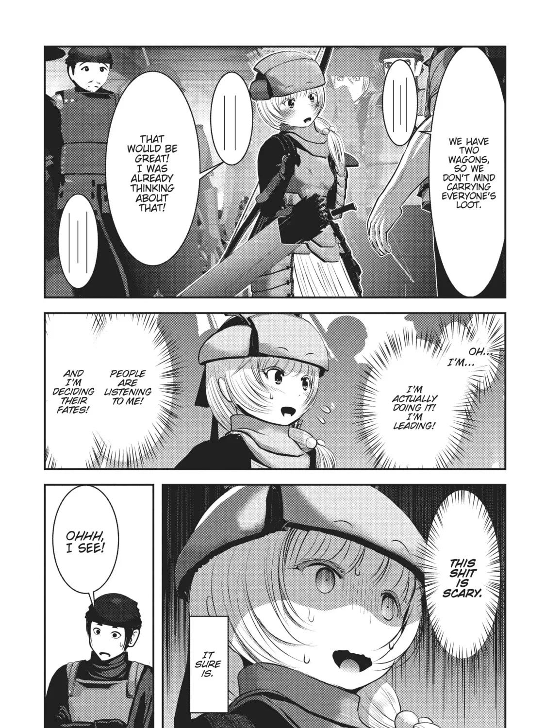 Read Into the Deepest, Most Unknowable Dungeon chapter 18 image 26 on Lezhin