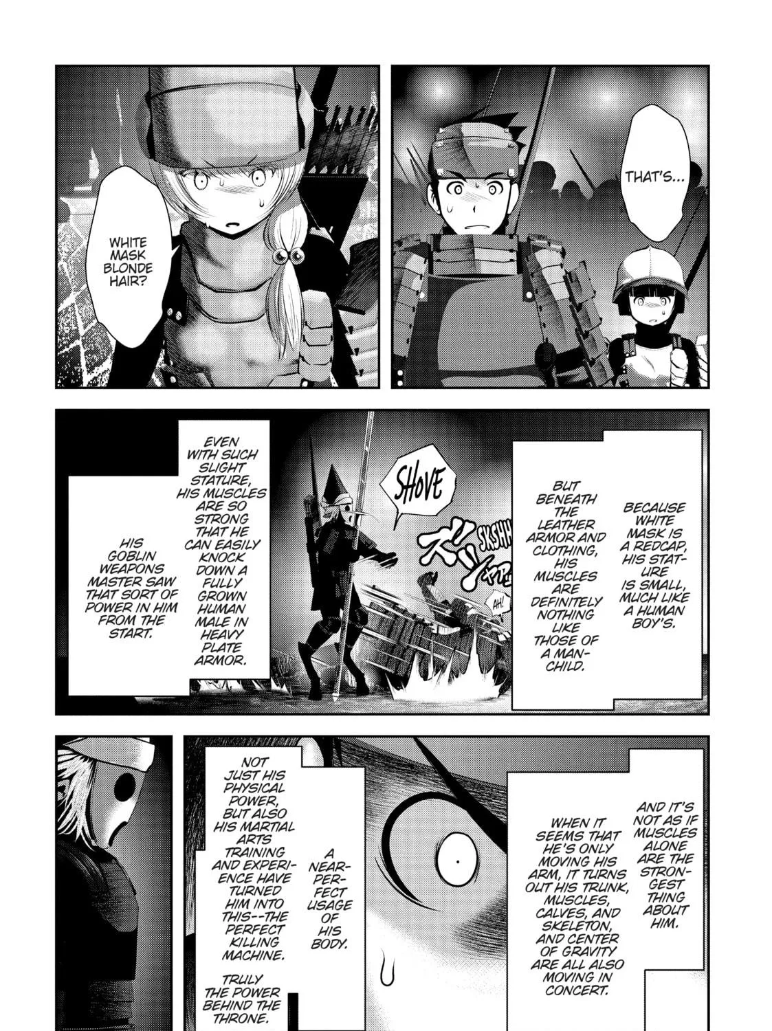 Read Into the Deepest, Most Unknowable Dungeon chapter 18 image 34 on Lezhin