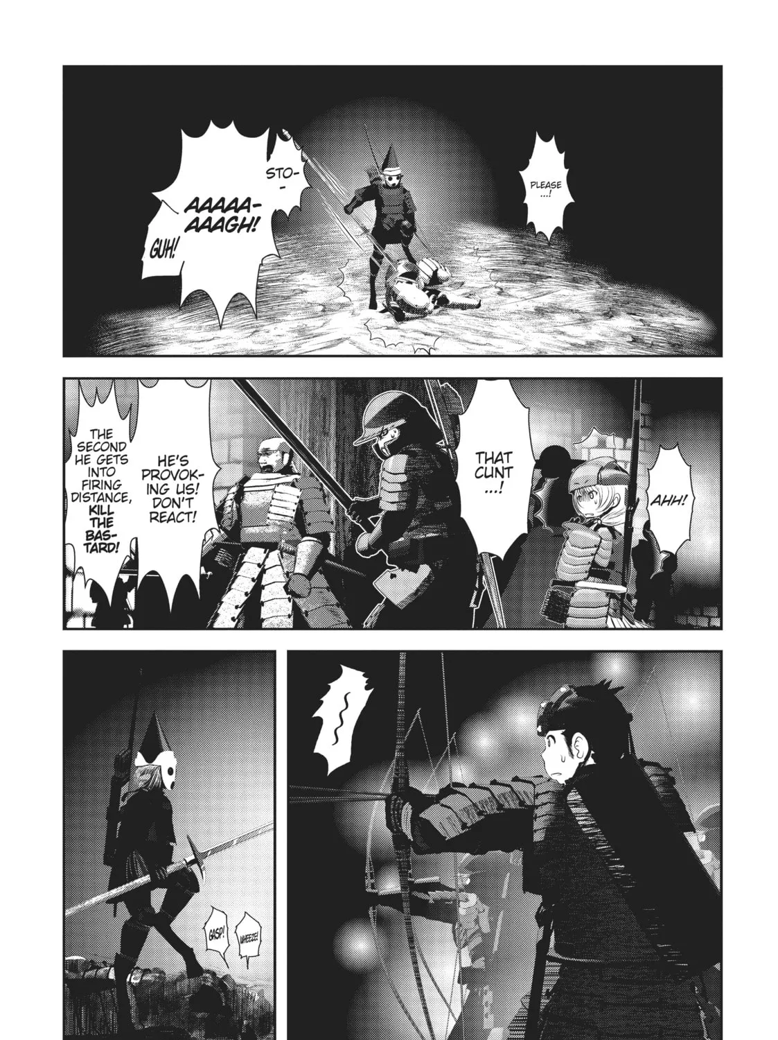 Read Into the Deepest, Most Unknowable Dungeon chapter 18 image 36 on Lezhin