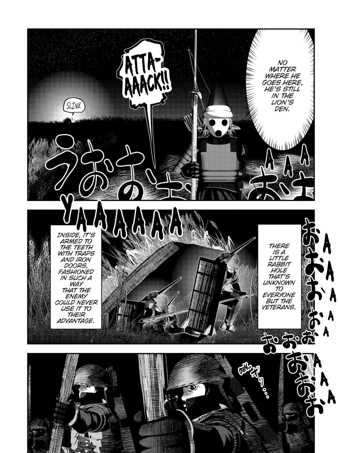 Read Into the Deepest, Most Unknowable Dungeon chapter 18 image 40 on Lezhin