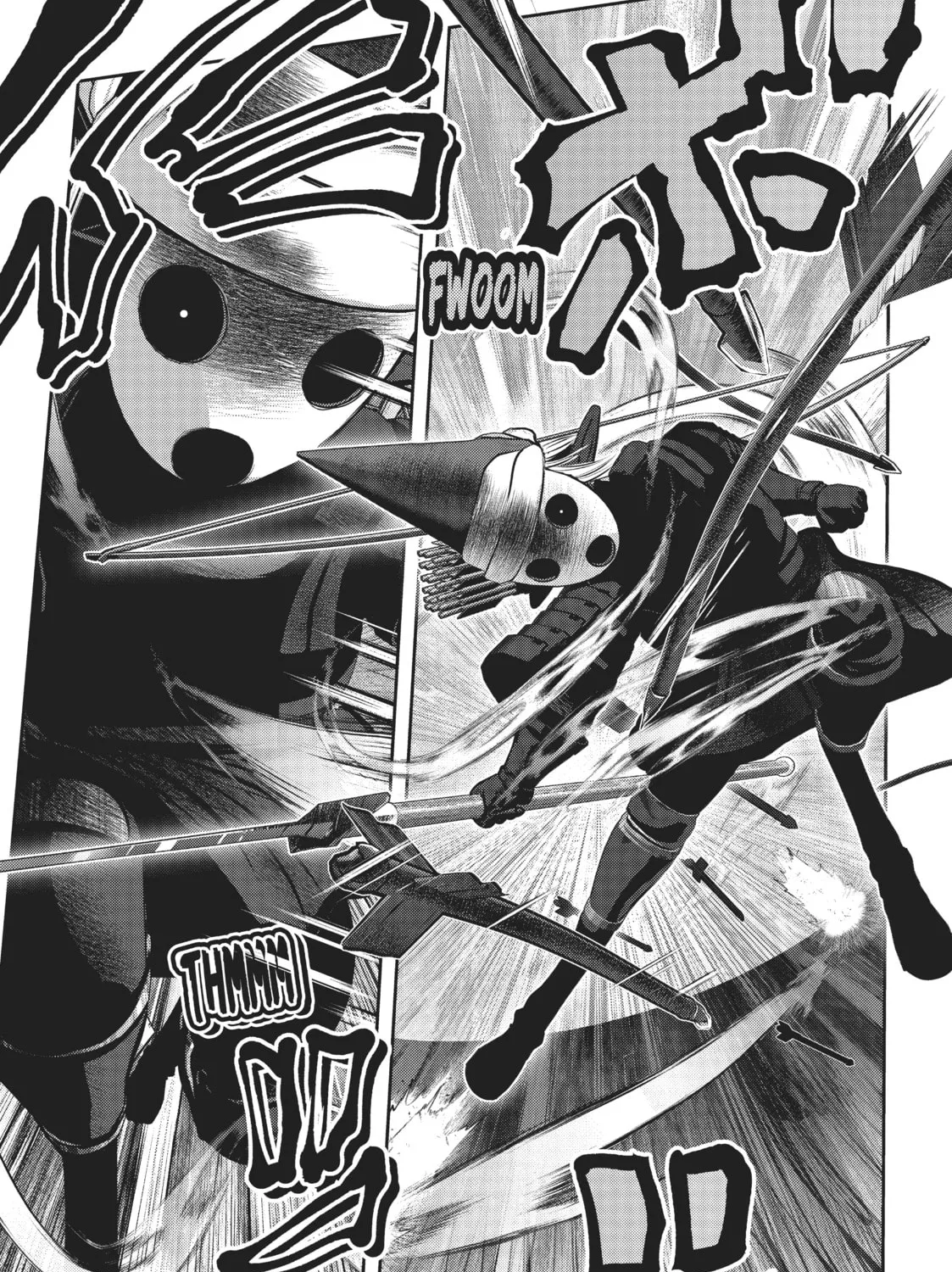 Read Into the Deepest, Most Unknowable Dungeon chapter 18 image 44 on Lezhin