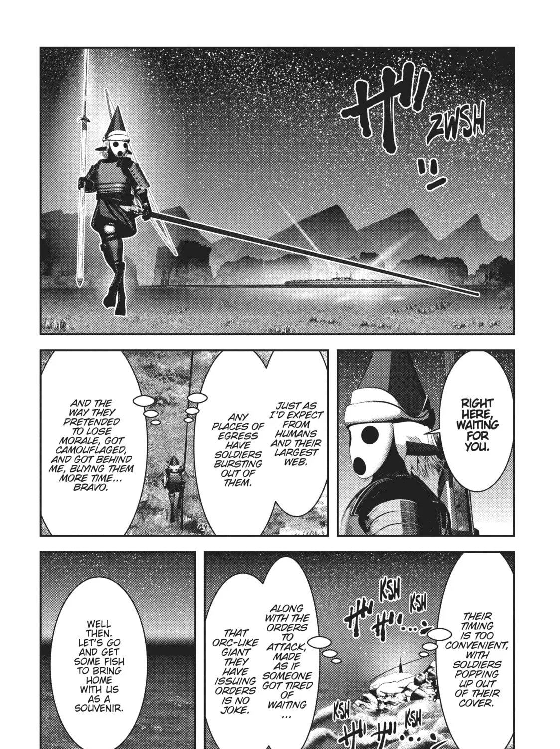 Read Into the Deepest, Most Unknowable Dungeon chapter 18 image 54 on Lezhin