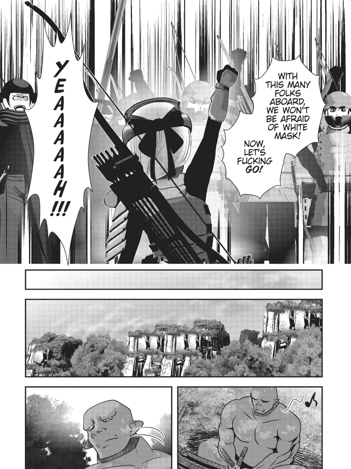 Read Into the Deepest, Most Unknowable Dungeon chapter 18 image 74 on Lezhin
