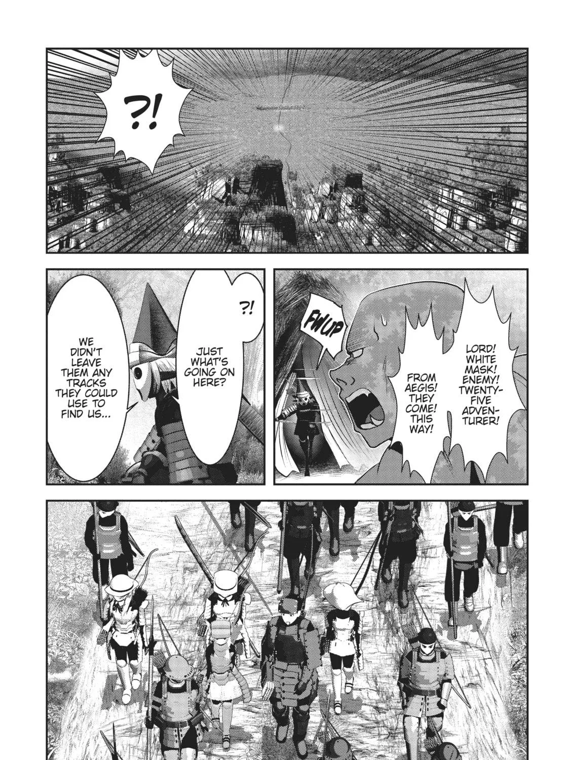 Read Into the Deepest, Most Unknowable Dungeon chapter 18 image 76 on Lezhin
