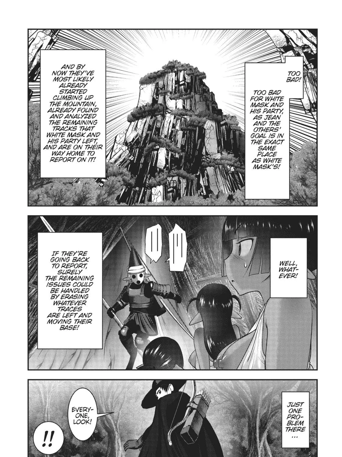 Read Into the Deepest, Most Unknowable Dungeon chapter 19 image 10 on Lezhin