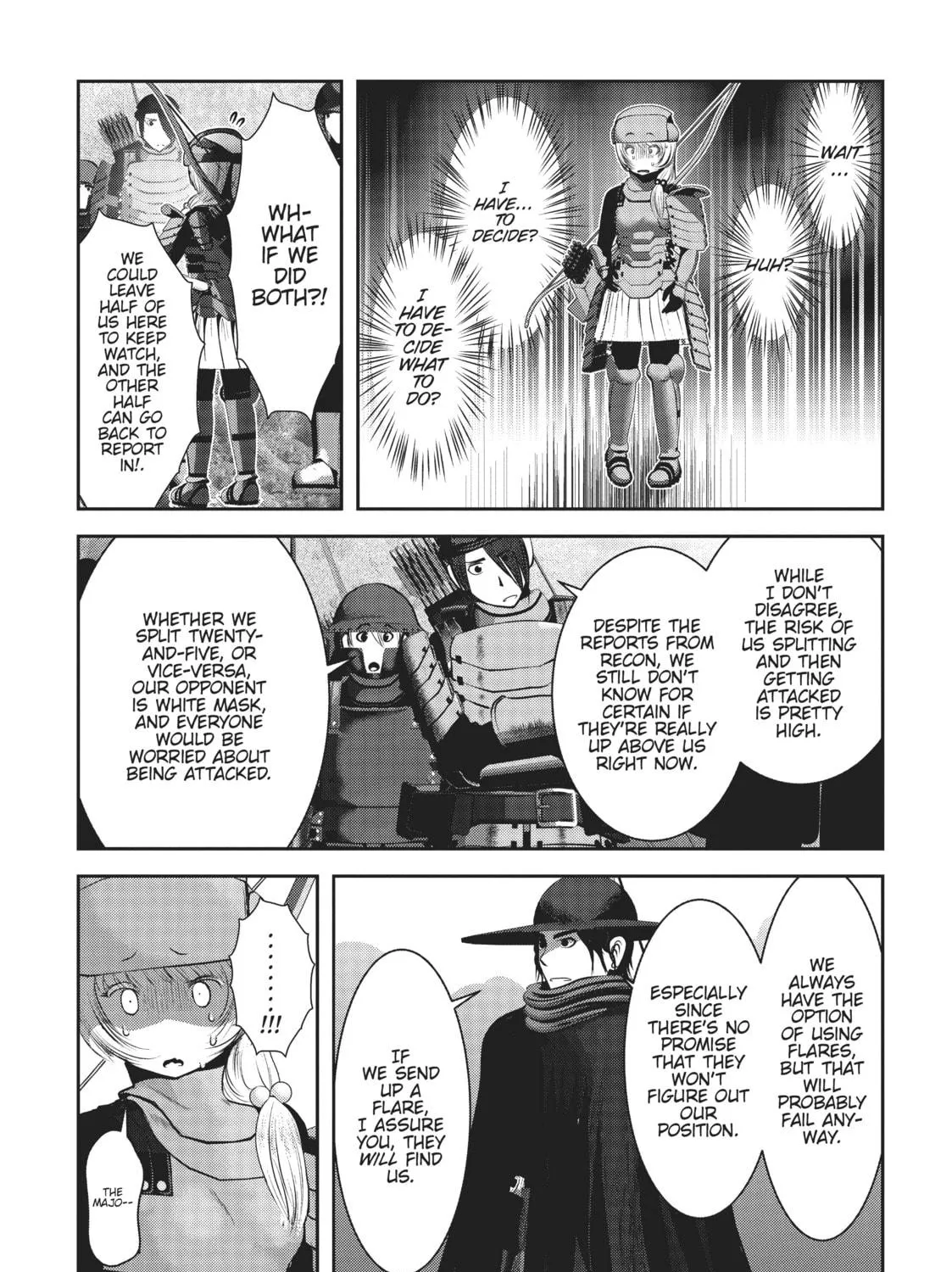 Read Into the Deepest, Most Unknowable Dungeon chapter 19 image 22 on Lezhin