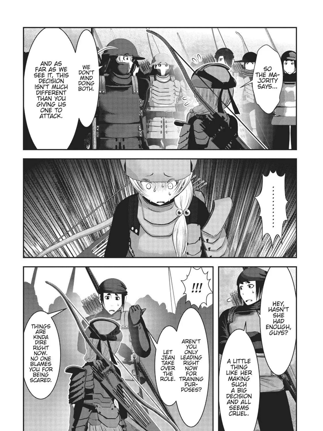 Read Into the Deepest, Most Unknowable Dungeon chapter 19 image 24 on Lezhin