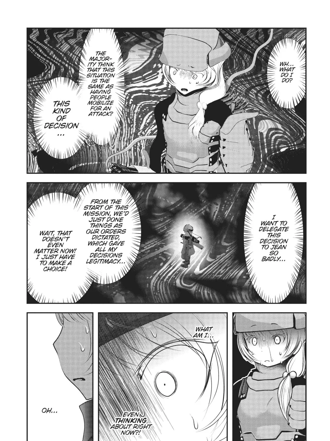Read Into the Deepest, Most Unknowable Dungeon chapter 19 image 26 on Lezhin