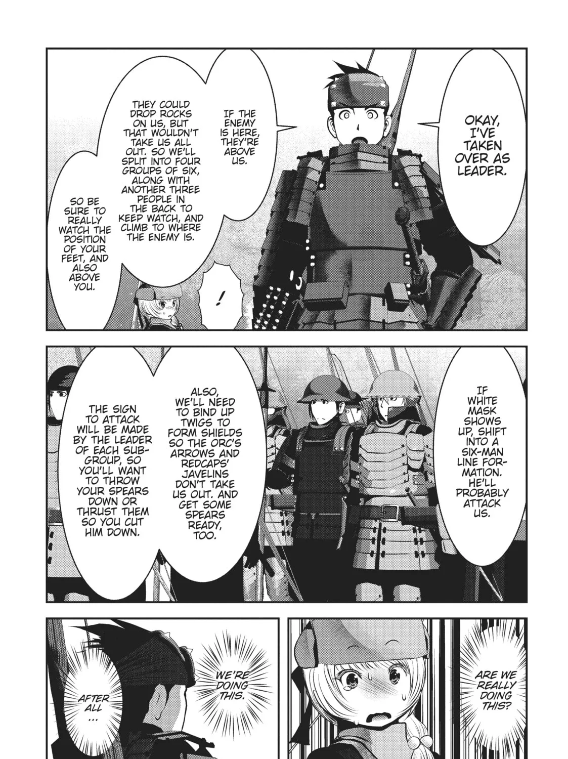 Read Into the Deepest, Most Unknowable Dungeon chapter 19 image 30 on Lezhin