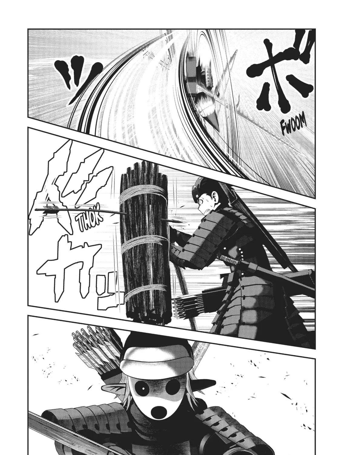Read Into the Deepest, Most Unknowable Dungeon chapter 19 image 38 on Lezhin