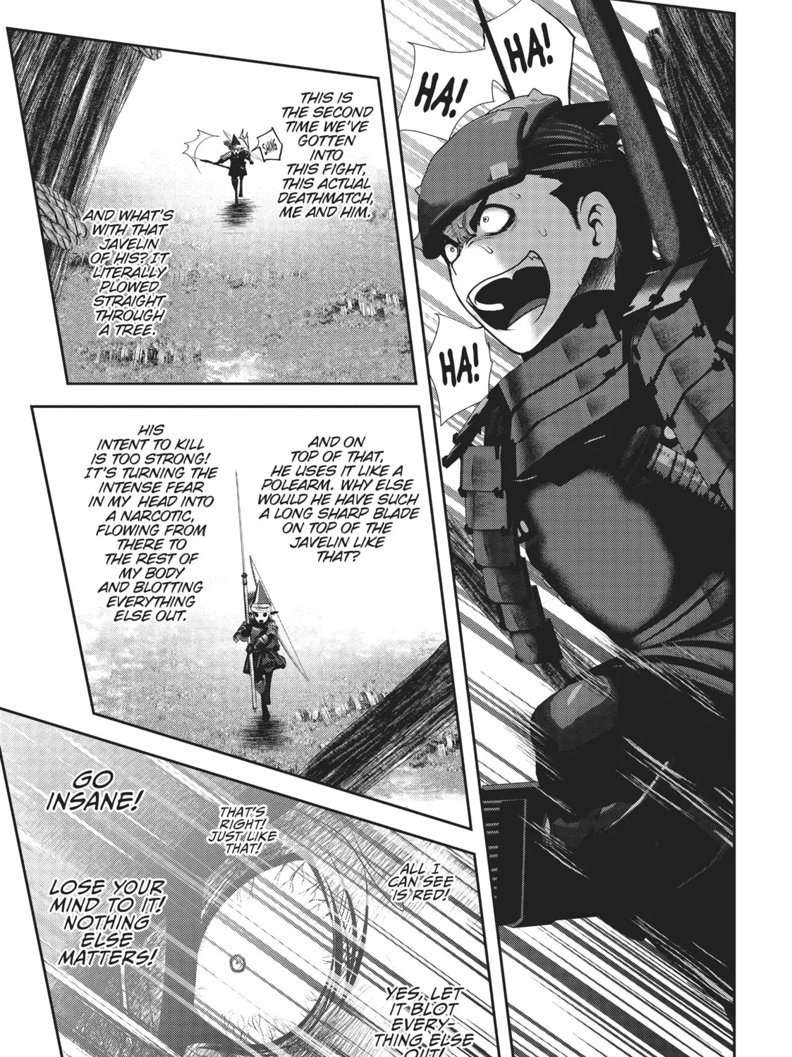 Read Into the Deepest, Most Unknowable Dungeon chapter 19 image 44 on Lezhin