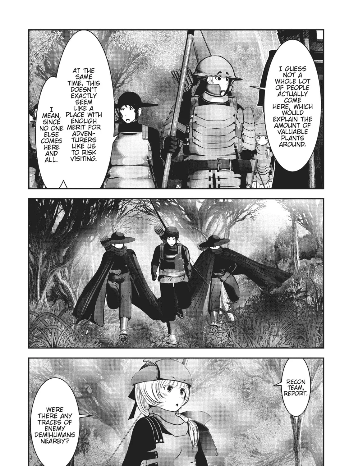 Read Into the Deepest, Most Unknowable Dungeon chapter 19 image 6 on Lezhin