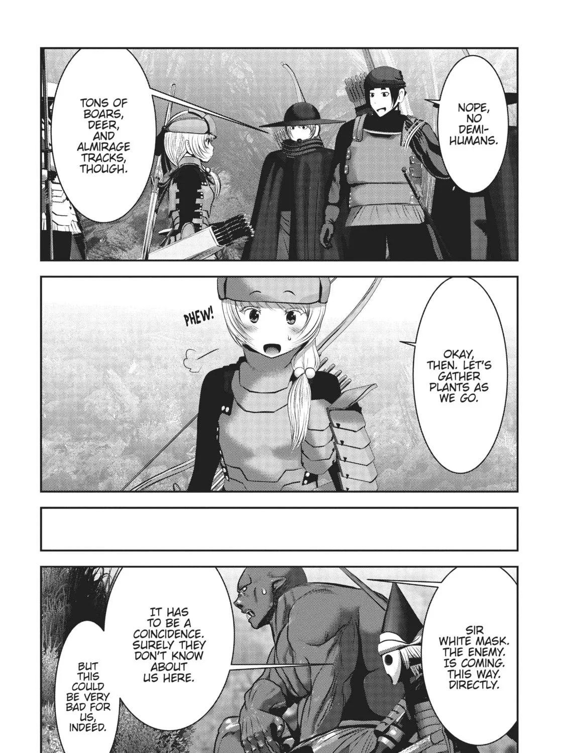 Read Into the Deepest, Most Unknowable Dungeon chapter 19 image 8 on Lezhin