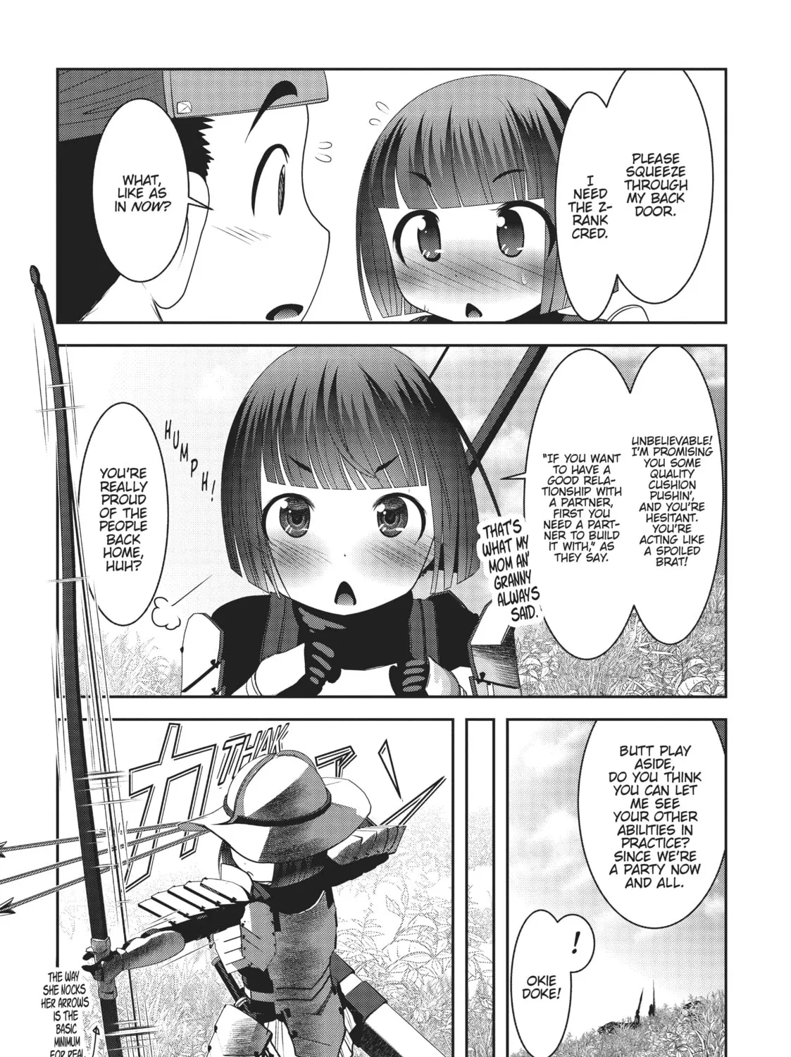 Read Into the Deepest, Most Unknowable Dungeon chapter 2 image 20 on Lezhin