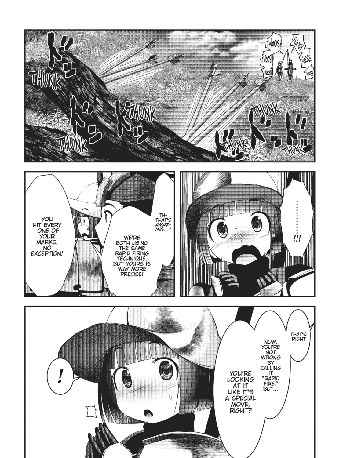 Read Into the Deepest, Most Unknowable Dungeon chapter 2 image 24 on Lezhin
