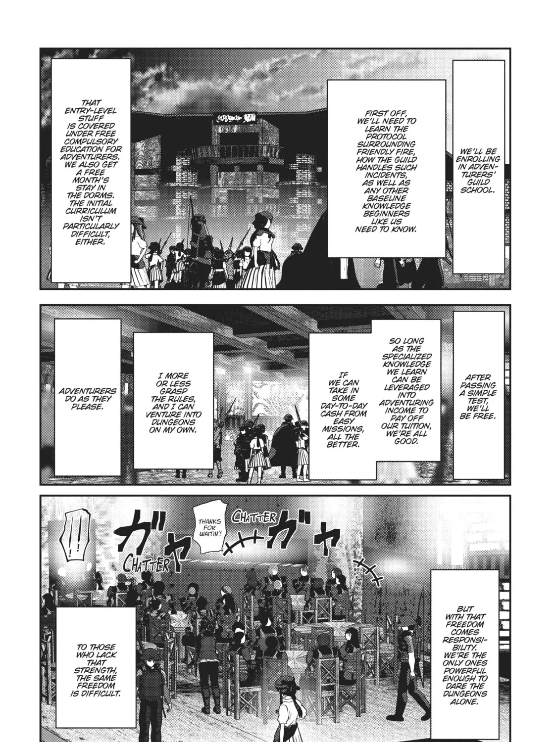 Read Into the Deepest, Most Unknowable Dungeon chapter 2 image 36 on Lezhin