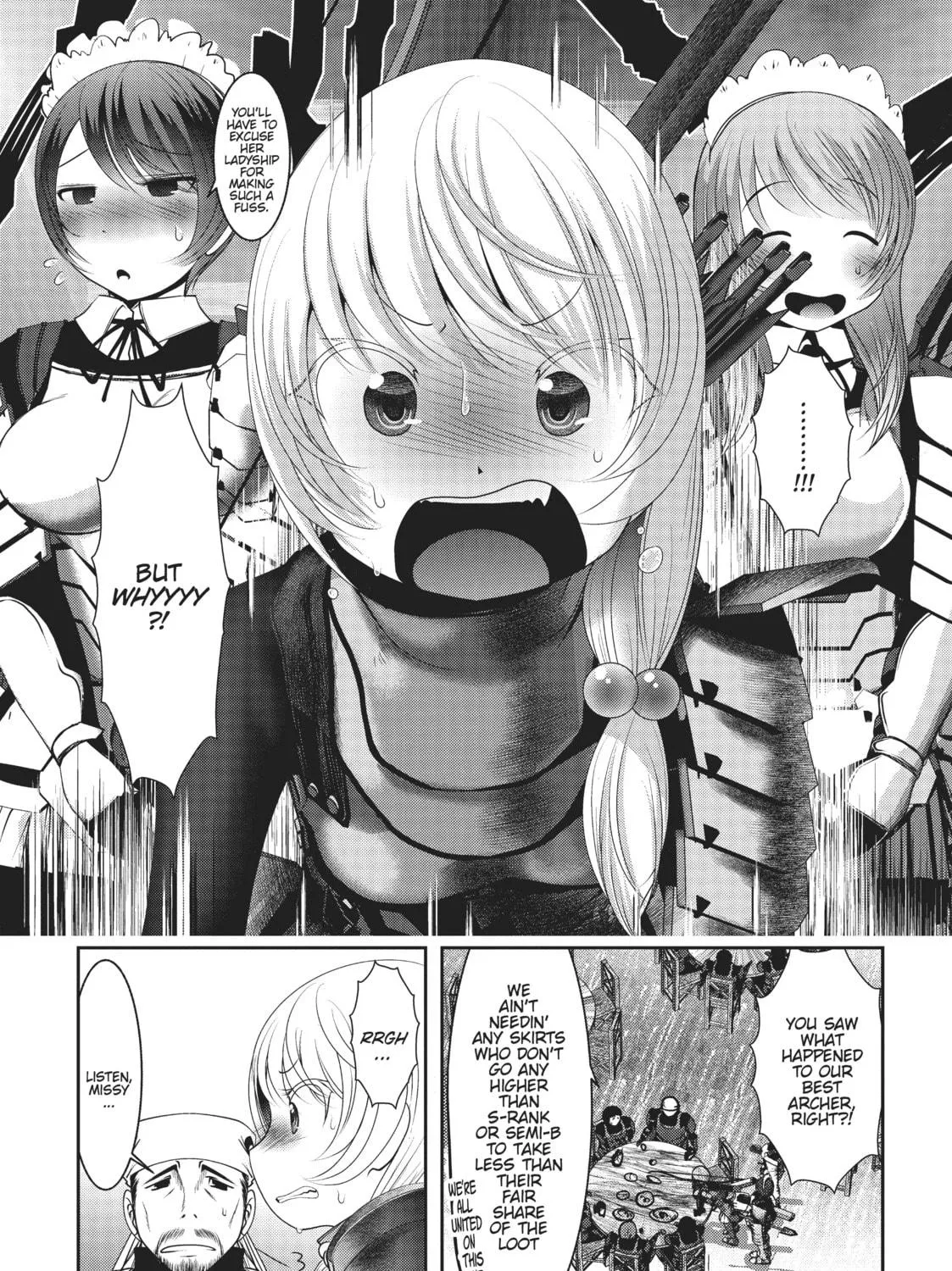 Read Into the Deepest, Most Unknowable Dungeon chapter 2 image 38 on Lezhin