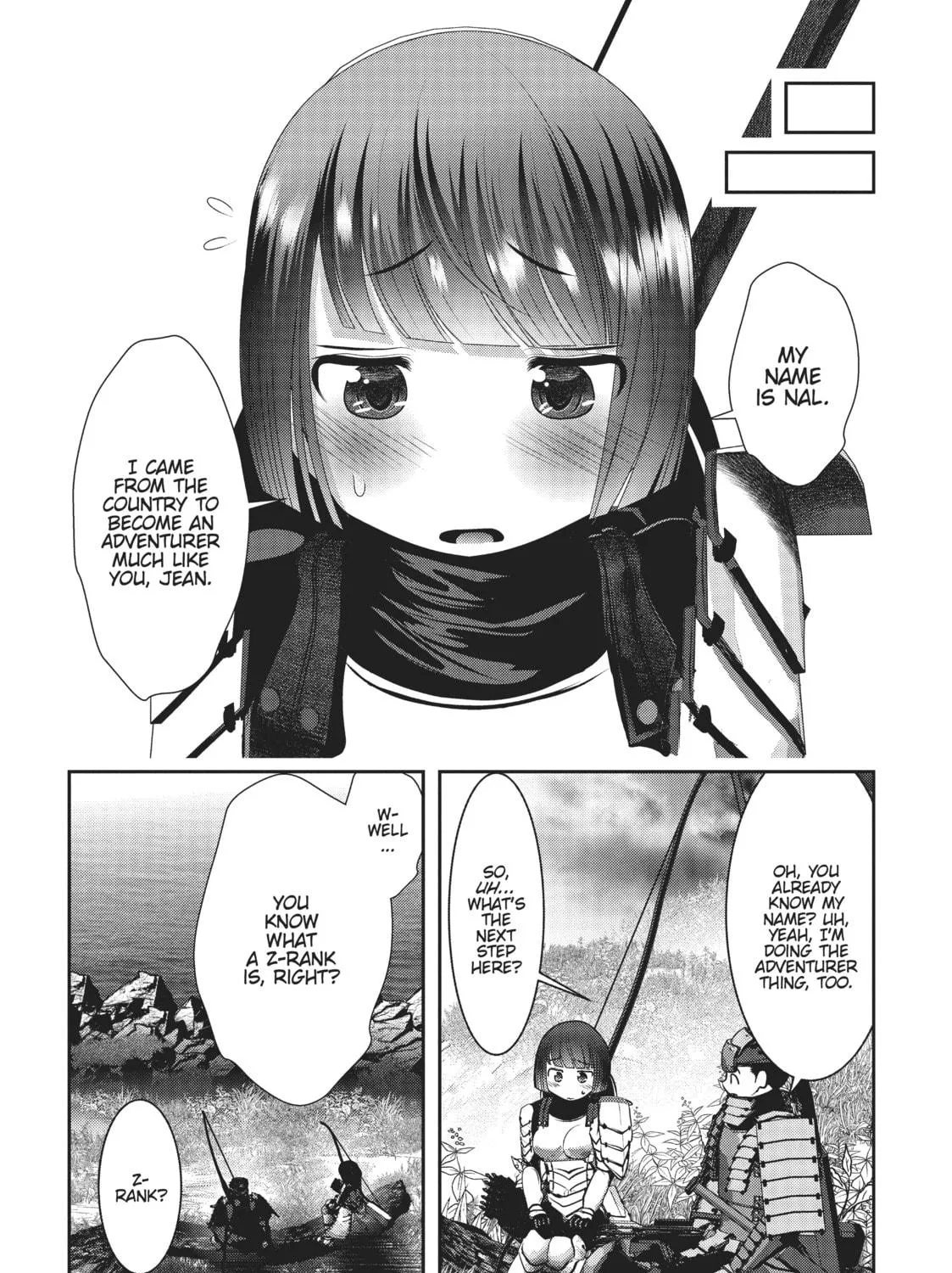 Read Into the Deepest, Most Unknowable Dungeon chapter 2 image 4 on Lezhin