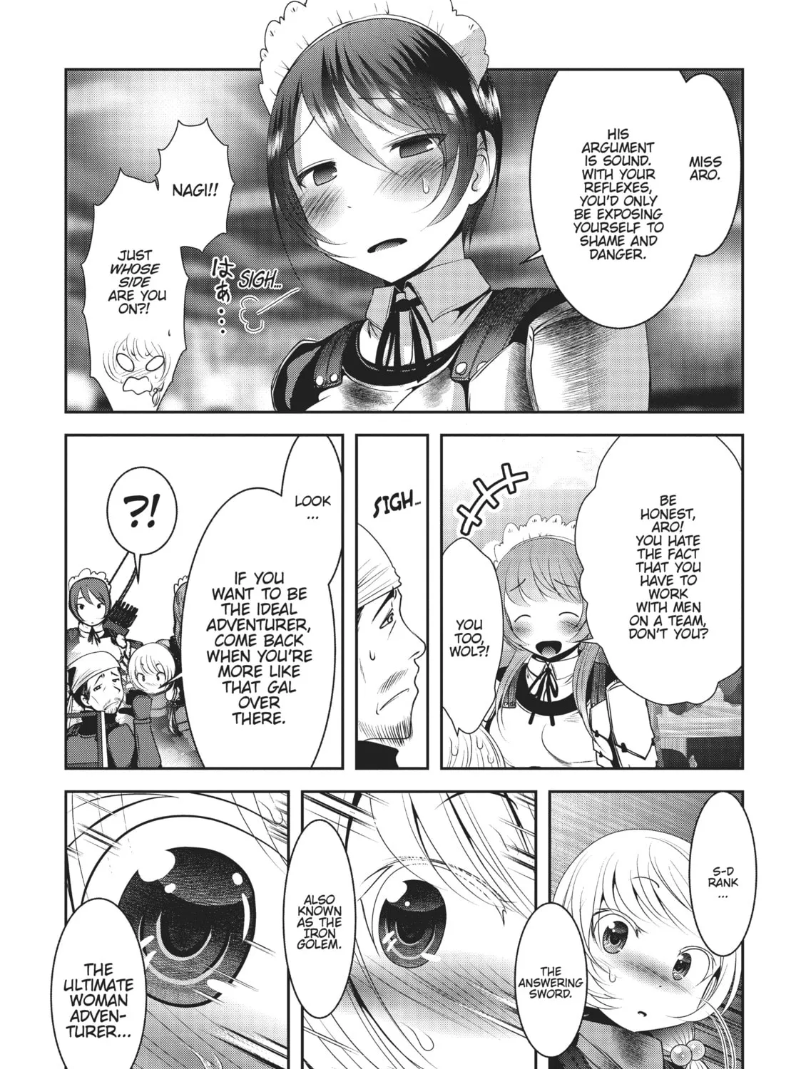 Read Into the Deepest, Most Unknowable Dungeon chapter 2 image 42 on Lezhin