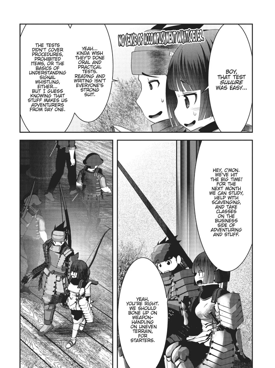 Read Into the Deepest, Most Unknowable Dungeon chapter 2 image 72 on Lezhin