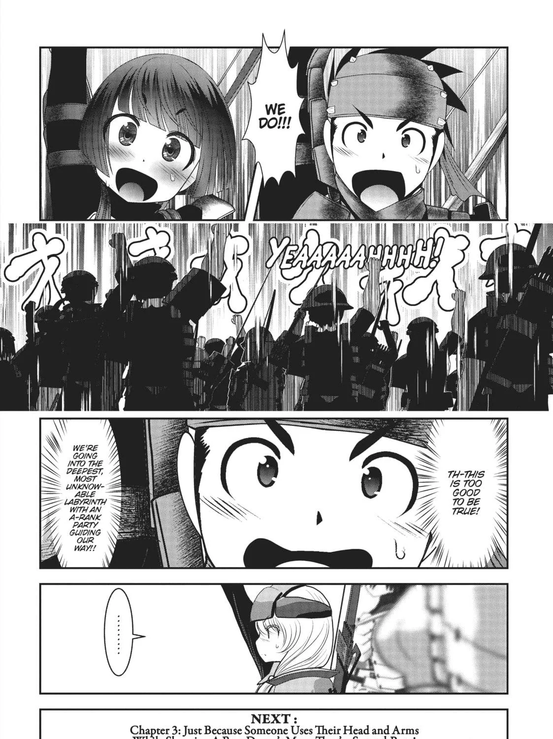 Read Into the Deepest, Most Unknowable Dungeon chapter 2 image 78 on Lezhin
