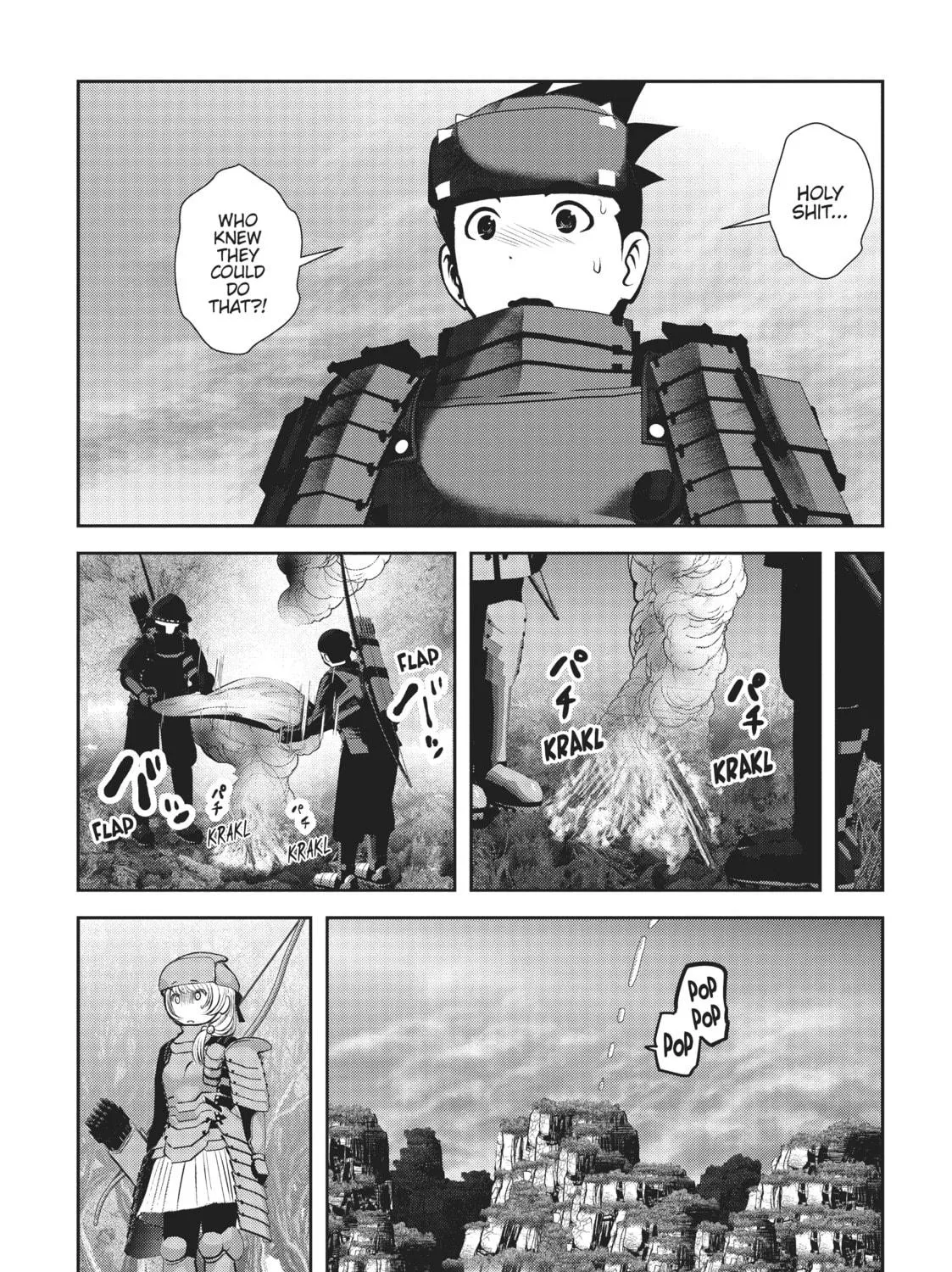 Read Into the Deepest, Most Unknowable Dungeon chapter 20 image 40 on Lezhin