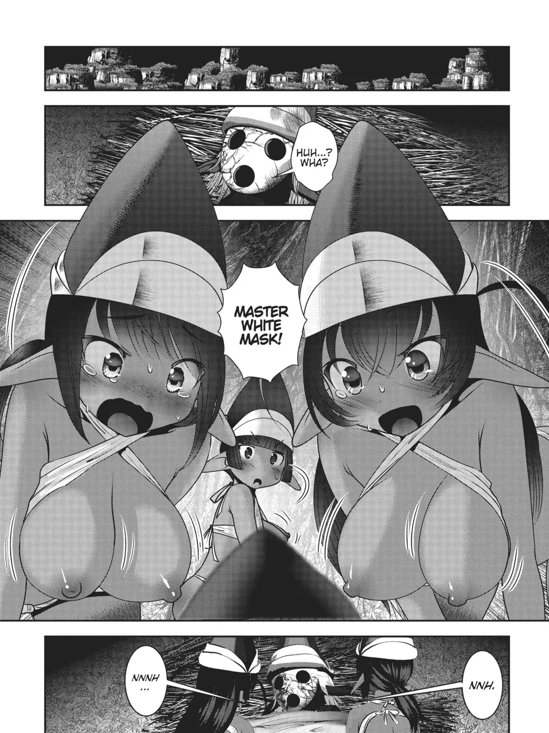 Read Into the Deepest, Most Unknowable Dungeon chapter 20 image 44 on Lezhin