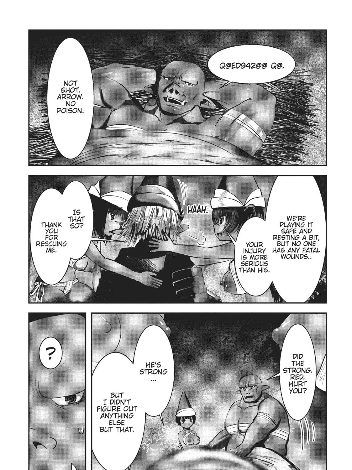 Read Into the Deepest, Most Unknowable Dungeon chapter 20 image 48 on Lezhin