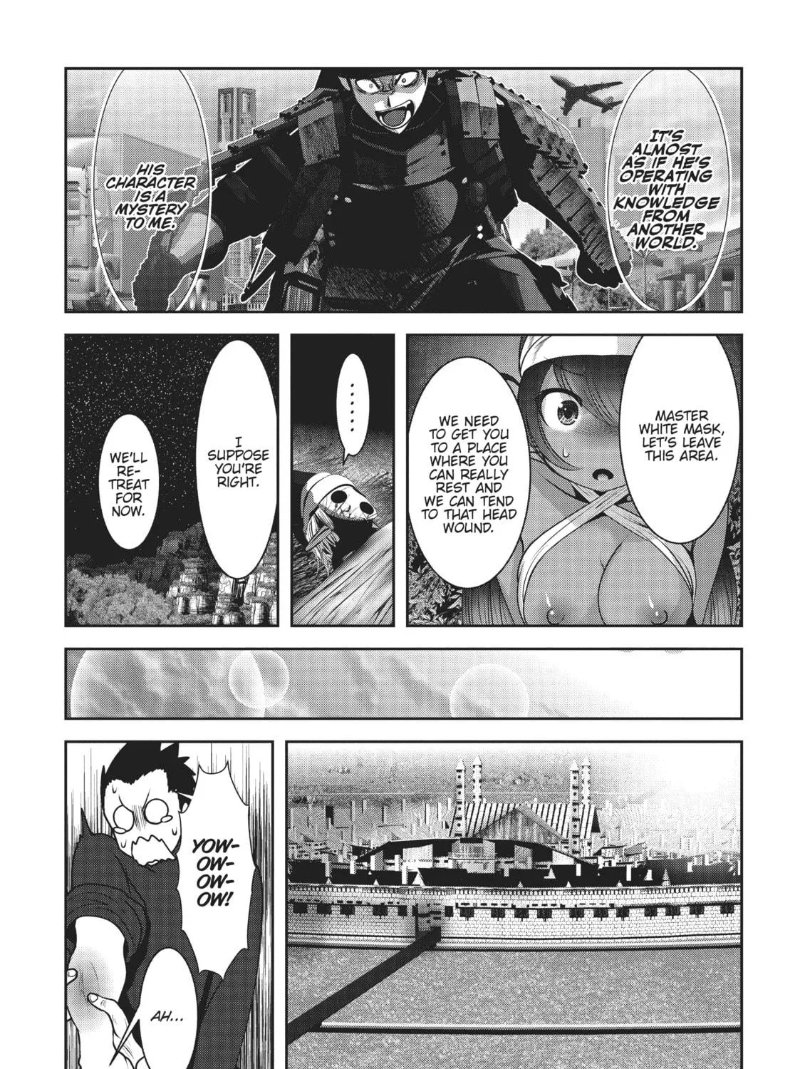Read Into the Deepest, Most Unknowable Dungeon chapter 20 image 52 on Lezhin