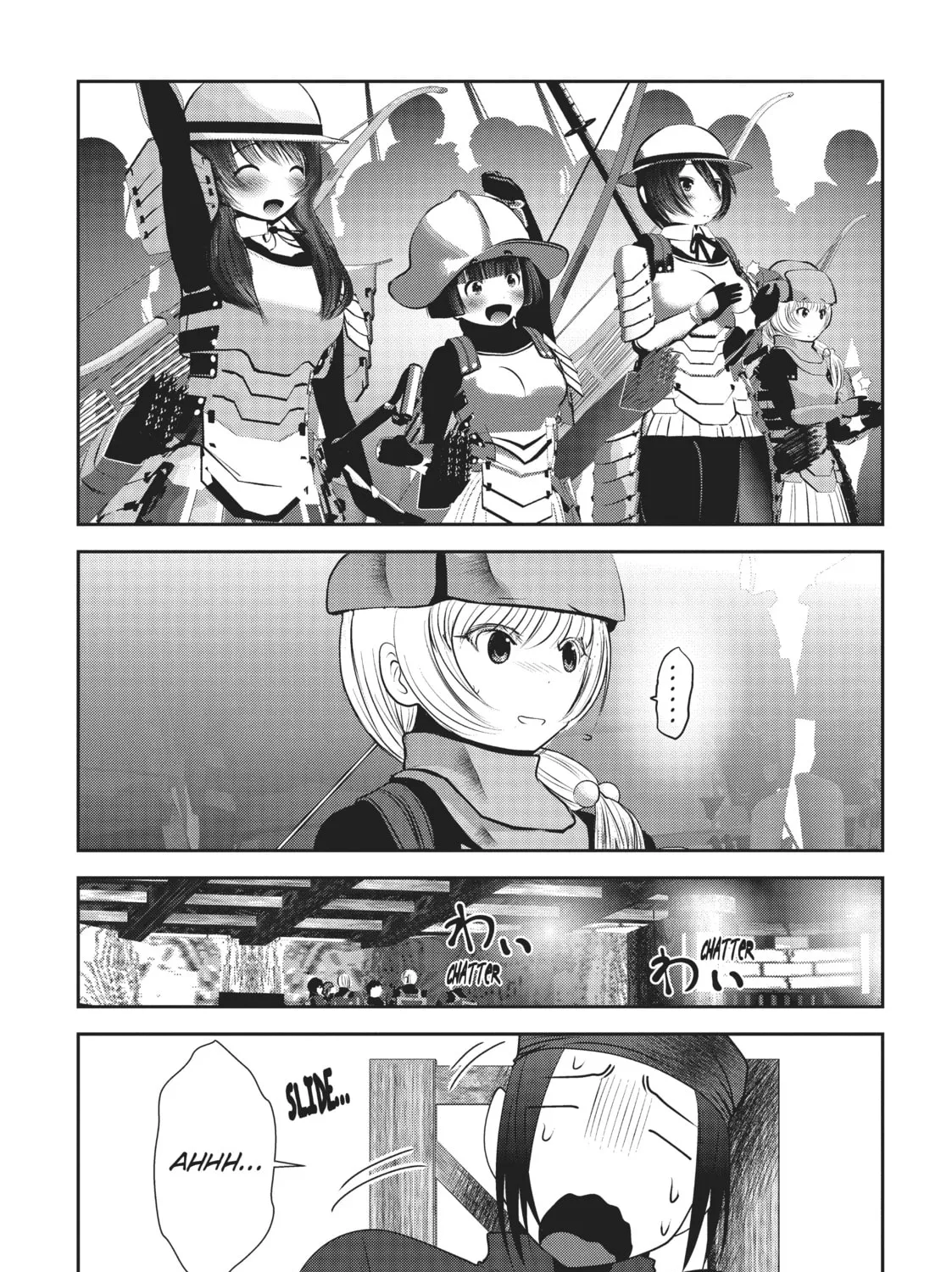 Read Into the Deepest, Most Unknowable Dungeon chapter 20 image 62 on Lezhin