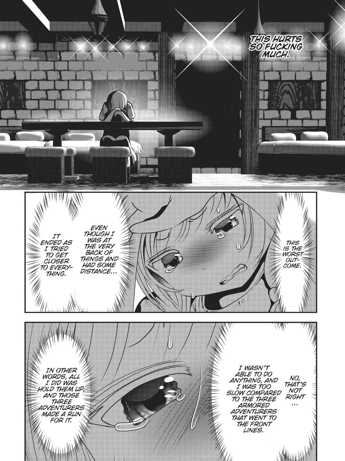Read Into the Deepest, Most Unknowable Dungeon chapter 20 image 72 on Lezhin