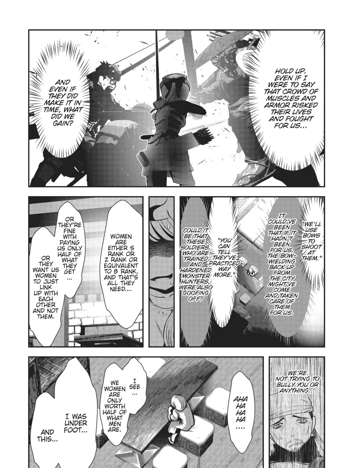 Read Into the Deepest, Most Unknowable Dungeon chapter 20 image 74 on Lezhin