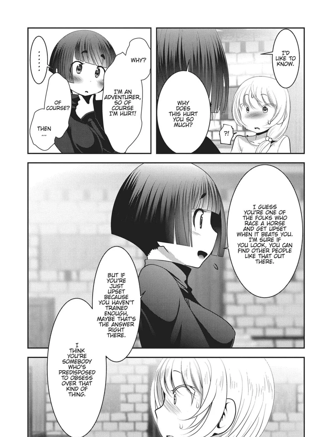 Read Into the Deepest, Most Unknowable Dungeon chapter 21 image 10 on Lezhin