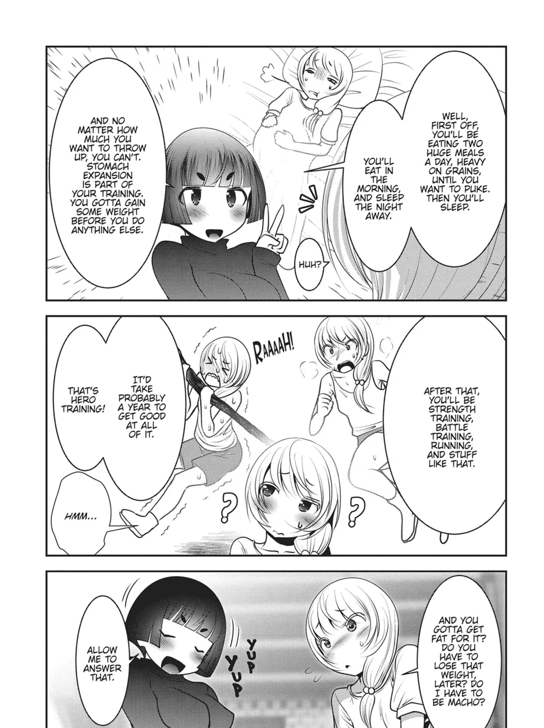 Read Into the Deepest, Most Unknowable Dungeon chapter 21 image 14 on Lezhin